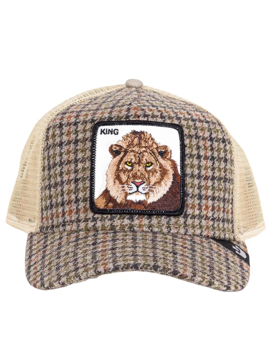 Goorin Bros Accessories - Goorin Bros King Tweed Hat
